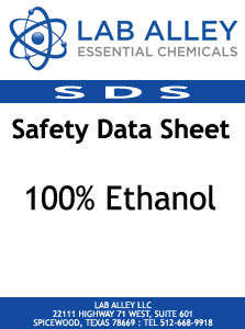 SDS 100% de etanol