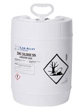 Buy A Bulk 5 Gallon Pail Of Zinc Chloride 50% Solution