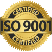 ISO 9001 Certified