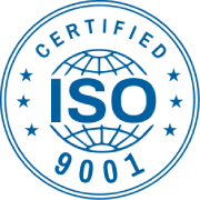 ISO 9001 Certified