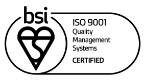 ISO 9001 Certified