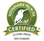 RSPO Certified