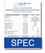 Download Product Specification Sheet