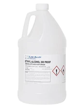 Buy 100% Food Grade Alcohol (Ethanol) In A Gallon Bottle
