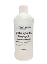 Buy 100% Food Grade Alcohol (Ethanol) In A 1 Pint Poly Bottle