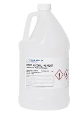 Buy 95% Food Grade Alcohol (Ethanol) In A Gallon Bottle 