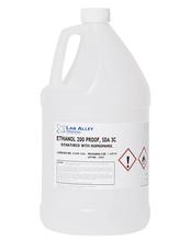 Buy A 1 Gallon Bottle Of Specially Denatured Alcohol 200 Proof SDA 3C