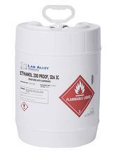 Buy A 5 Gallon Pal Of Specially Denatured Alcohol 200 Proof SDA 3C