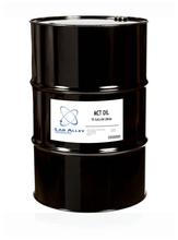 Compre un tambor de 55 galones de aceite MCT