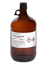 Compre una botella de 4 litros de tetrahidrofurano (THF), grado HPLC