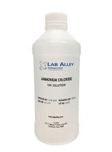 Buy A 16 Ounce (500ml) Bottle Of Ammonium Chloride 10% Solution For $21