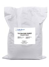 Buy 17 Ounces (500 Grams) Of Reagent Grade Calcium Oxide Powder For $56