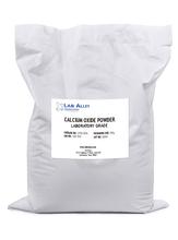 Buy 17 Ounces (500 Grams) Of Calcium Oxide Powder For $19