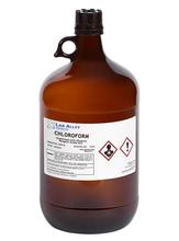 Compre una botella de 4 litros de cloroformo de grado reactivo ACS