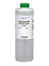 Compre una botella de 1 litro (33.8 onzas) de cloruro de metileno / diclorometano de grado reactivo ACS por $ 35