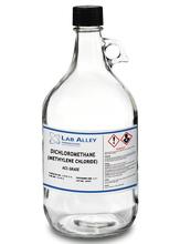 Compre una botella de 2.5 litros Z (84.5 onzas) de cloruro de metileno / diclorometano de grado reactivo ACS por $ 68