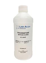 Buy A 500ml (16.9 Ounce) Bottle Of ACS Reagent Grade Methylene Chloride/ Dichloromethane For $31