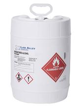 Buy A 20 Liter (5.3 Gallon) Container Of 190 Proof Denatured Alcohol (95% Ethanol)