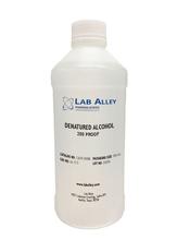 Buy A 16 Ounce (500ml) Bottle Of 100% Alcohol (Denatured)