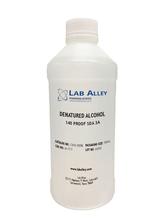 Buy A 500ml Bottle Of Specially Denatured Alcohol 140 Proof SDA 3A