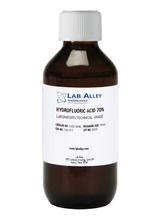 Buy A 16.9 Ounce (500ml) Bottle Of 70% Hydrofluoric Acid For $133