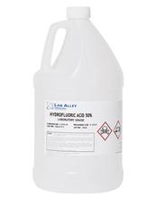 Buy A 4 Liter (1.06 Gallon) Bottle Of 50% Hydrofluoric Acid For $150