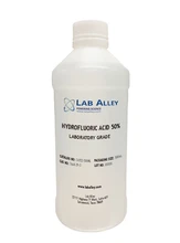 Buy A 500ml (16.9 Ounce) Bottle Of 50% Hydrofluoric Acid For $70