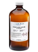 Buy A 1 Liter (33.8 oz) Bottle Of 48% Hydrofluoric Acid For $200