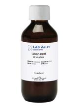 Compre una botella de 250 ml (8 oz) de yodo de Lugol (solución de Lugol al 2%) por $ 18