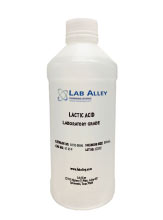 Antiviral Lactic Acid