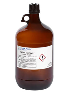 Buy Methyl Salicylate | Medical Grade | High Purity Synthetic Form | 4 Liter