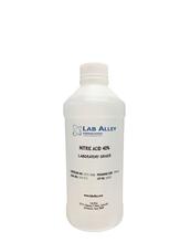 Buy A 3 oz (100ml) Bottle Of Nitric Acid 40%