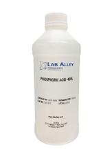 Compre ácido fosfórico 40% para inhibidor de óxido, agente dispersante y quelante y tratamiento de agua
