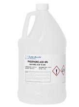 Buy A 4 Liter Bottle Of Phosphoric Acid 40%/Sulfuric Acid 5% Mix