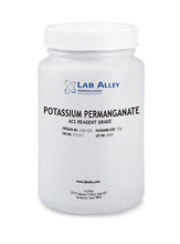 Buy 125 Grams Of Potassium Permanganate Crystal For $50