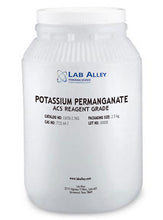 Buy 2.5kg Grams Of Potassium Permanganate Crystal For $300