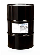Buy Food Grade Propylene Glycol In A 55 Gallon Metal Drum | 99.5% | ACS/ USP/ NF/ Kosher Grade