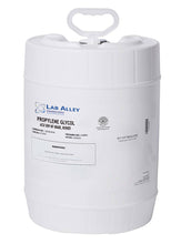 Buy A 5 Gallon Poly Pail Of Propylene Glycol | 99.5% | ACS/ USP/ NF/ Kosher Grade