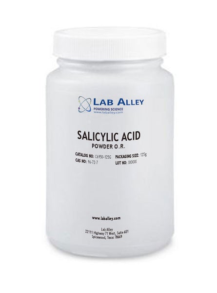 Salicylic Acid Powder O.R. | 125g