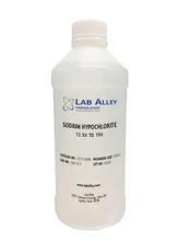 Buy A 500ml Bottle Of Sodium Hypochlorite