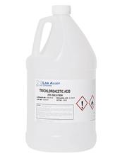 Buy A 1 Gallon Bottle Of Trichloroacetic Acid 25% For $333