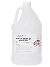 Buy A 1 Gallon Bottle Of 32% Lab Grade Hydrogen Peroxide